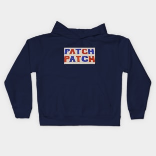 Patch Kids Hoodie